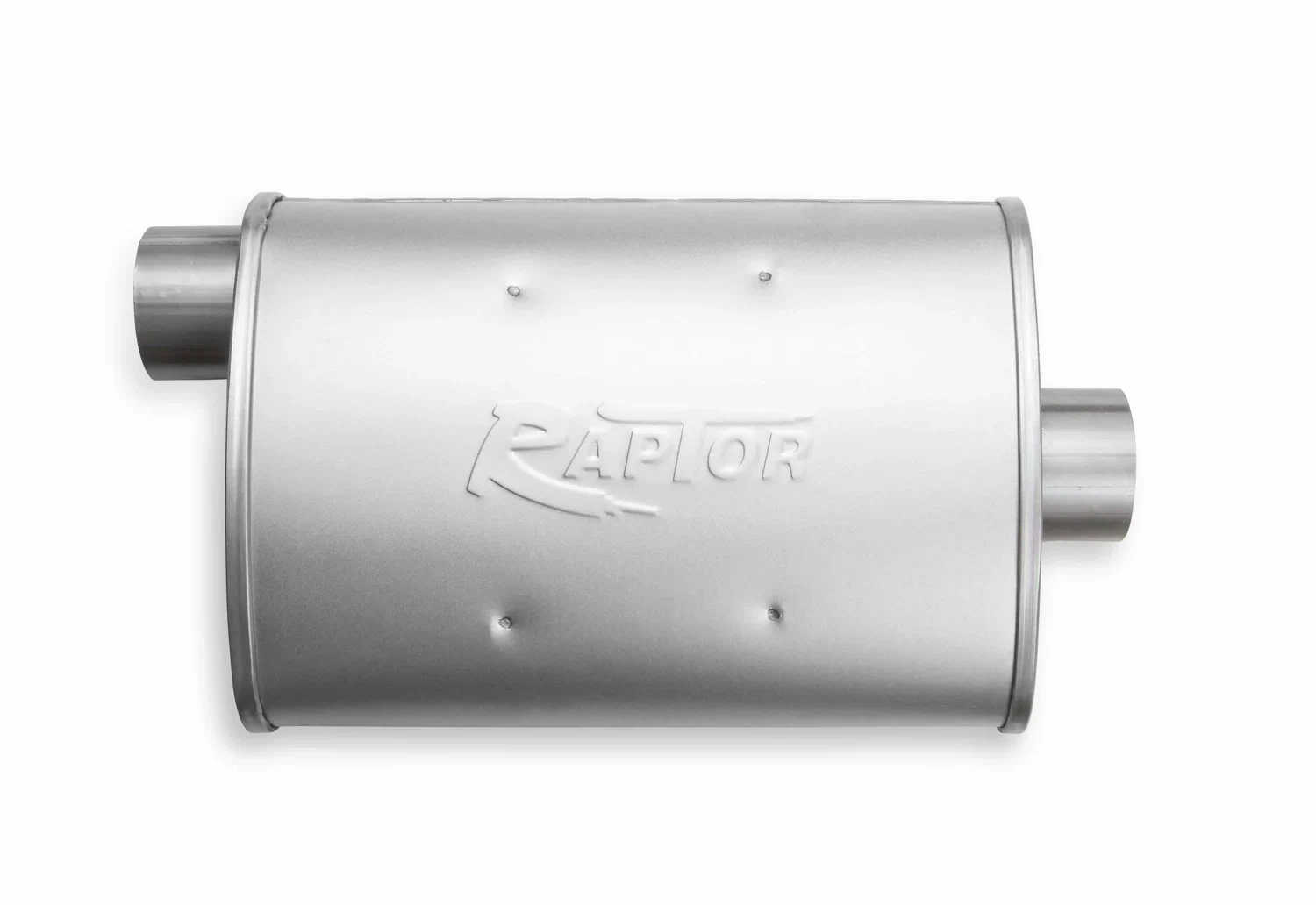 Flowtech Raptor Turbo Mufflers 50052FLT